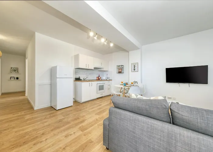 Апартаменты Tierra De Fuego *